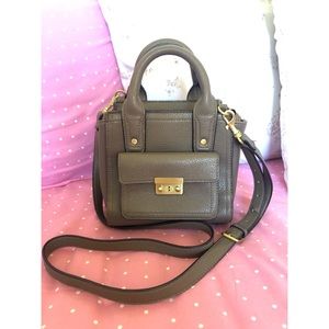 3.1 Phillip Lim for Target Mini Satchel 🍂💛